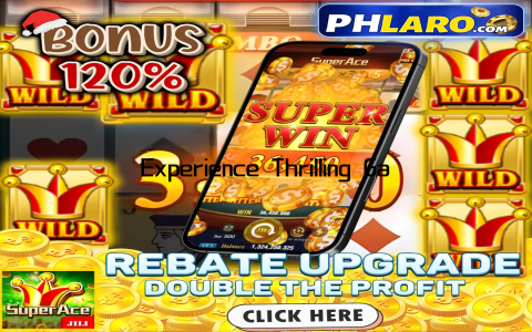 Experience Thrilling Games at Okplay Casino