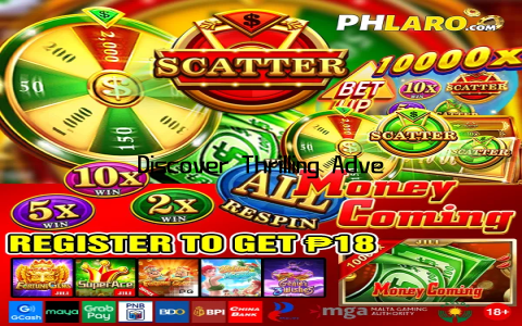 Discover Thrilling Adventures with OkPlay Slot Games