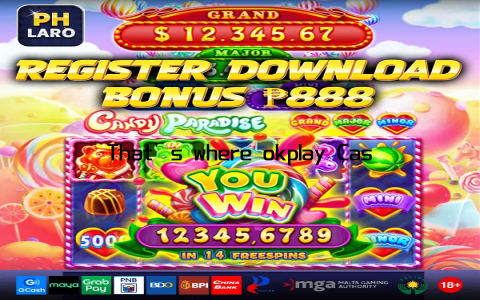 That’s where okplay Casino steps in