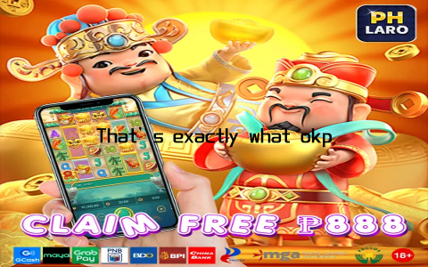 That’s exactly what okplay Casino offers